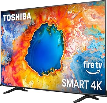 TOSHIBA REGZA 55型 テレビ Fire TV Stick付き‼️ Toshiba Fire TV 55